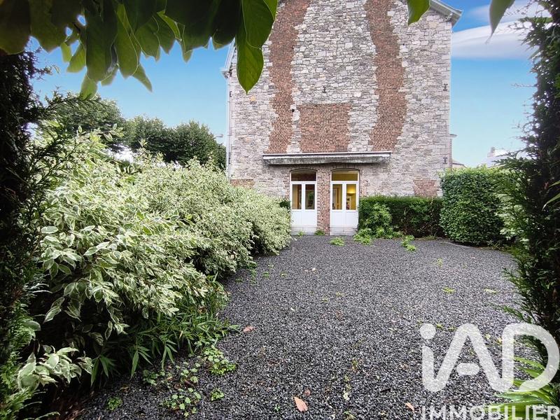 Maison de ville - 223 m² - 10 pièces