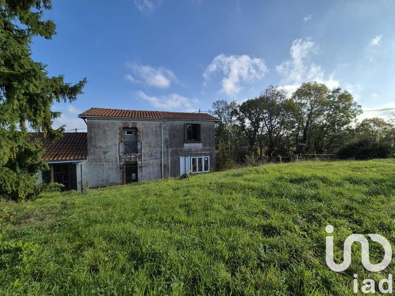 Maison de village - 130 m² - 6 pièces