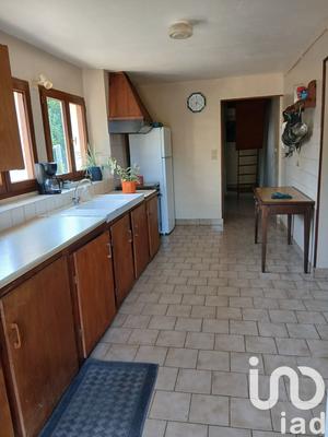 Maison de campagne - 100 m² - 4 pièces