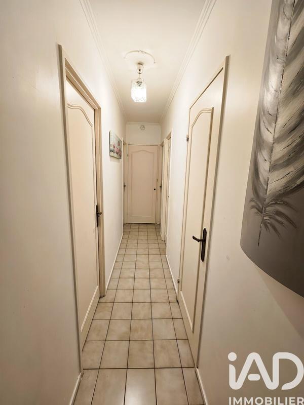 Appartement - 79 m² - 4 pièces