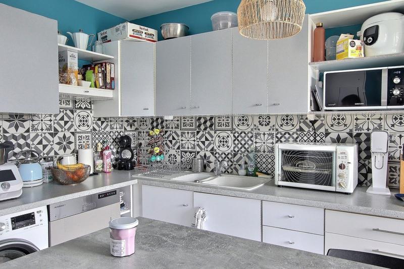 Appartement - 59 m² - 3 pièces