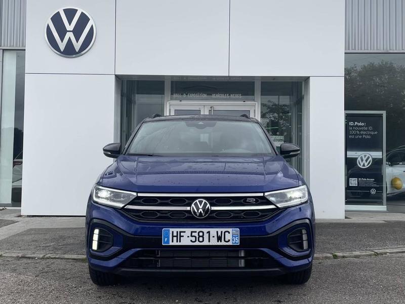 Volkswagen t-Roc 1.5 Tsi Evo2 150 Start/Stop Dsg7 R-Line Edition