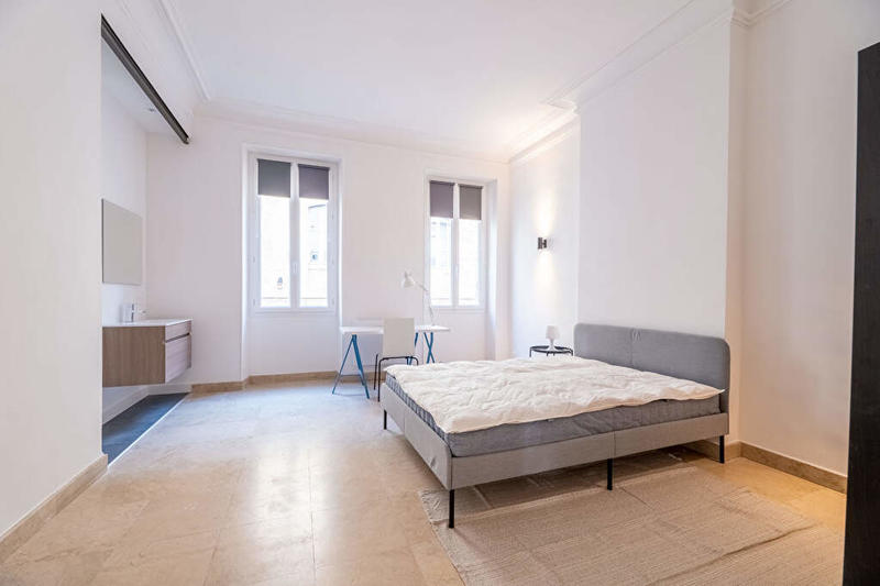 Chambre - 30 m² - 1 pièce