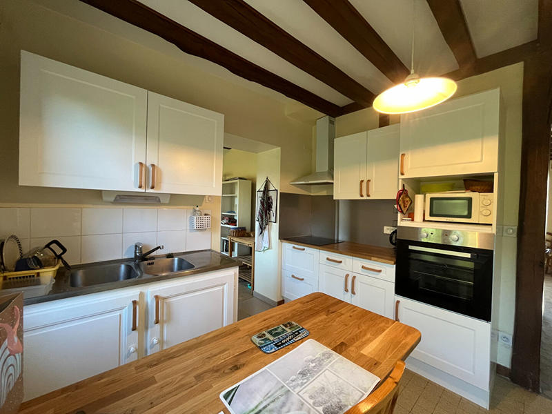 Maison - 138 m² - 4 pièces