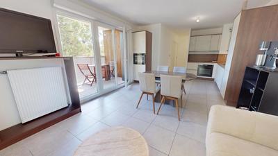 Appartement - 60 m² - 3 pièces