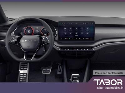 Skoda Octavia Combi Dsg Sportl Matrix Gps Acc