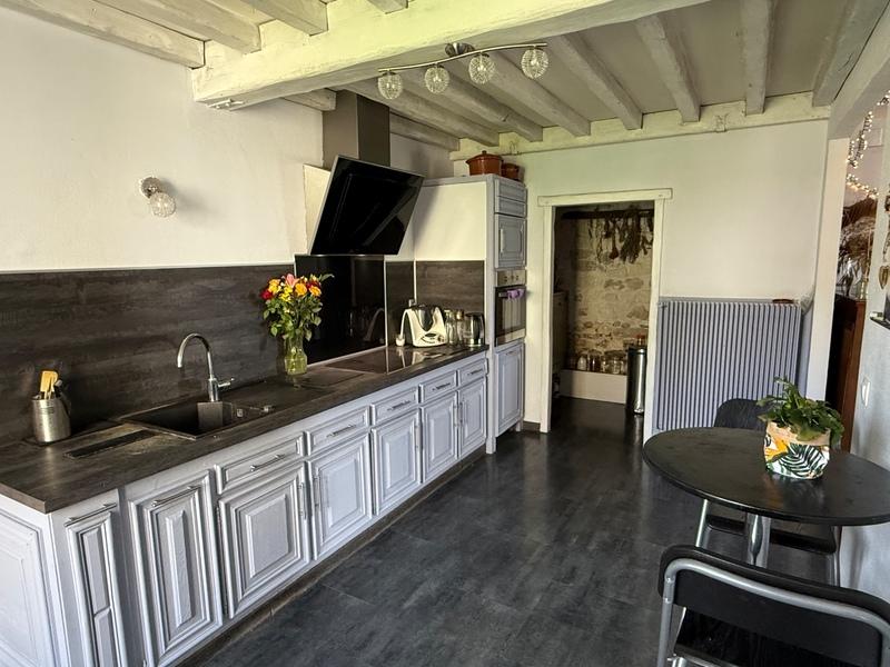 Maison - 183 m² - 7 pièces