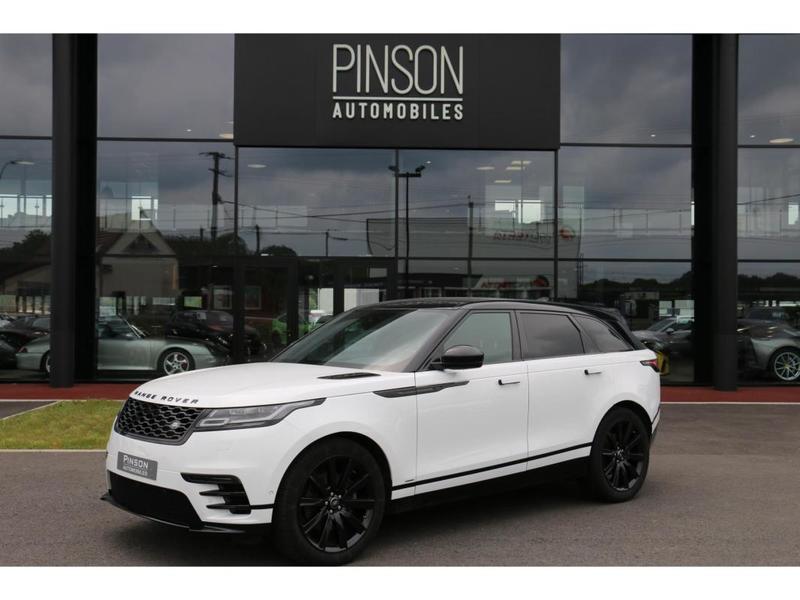 Land Rover Range Rover Velar 3.0 D300 300 se R-Dynamic 4wd Bva