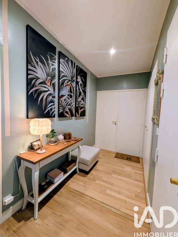 Appartement - 75 m² - 3 pièces