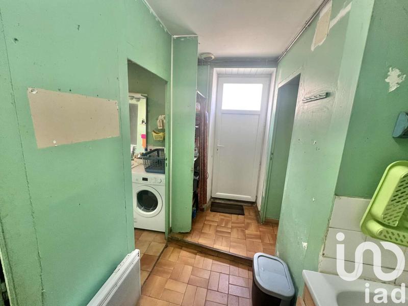 Maison de village - 63 m² - 3 pièces