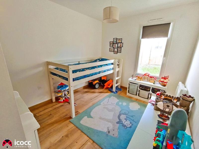 Maison - 130 m² - 7 pièces