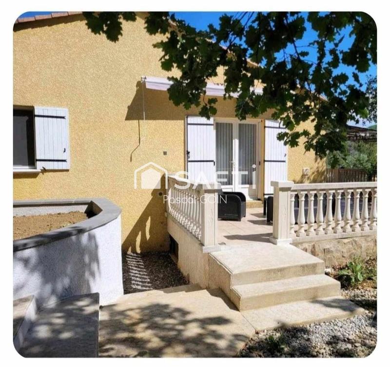 Villa - 130 m² - 4 pièces