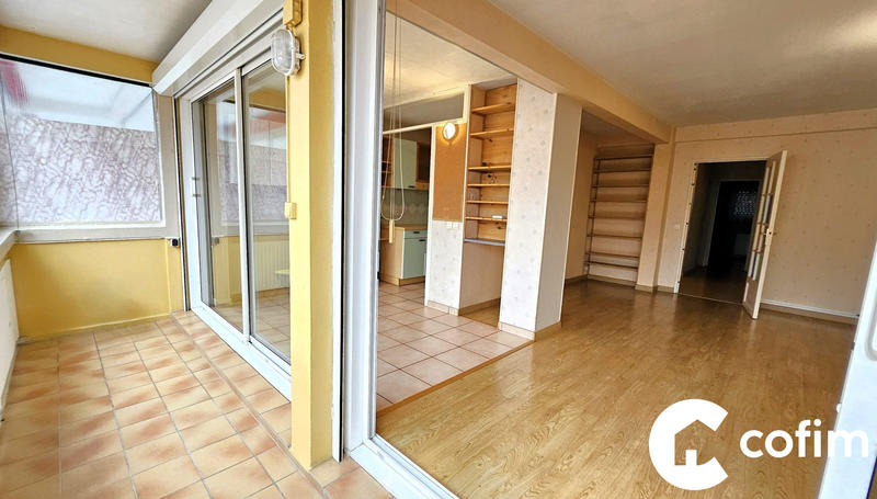 Appartement - 113 m² - 5 pièces