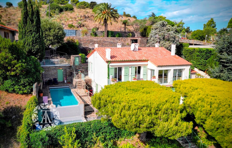 Villa - 160 m² - 6 pièces