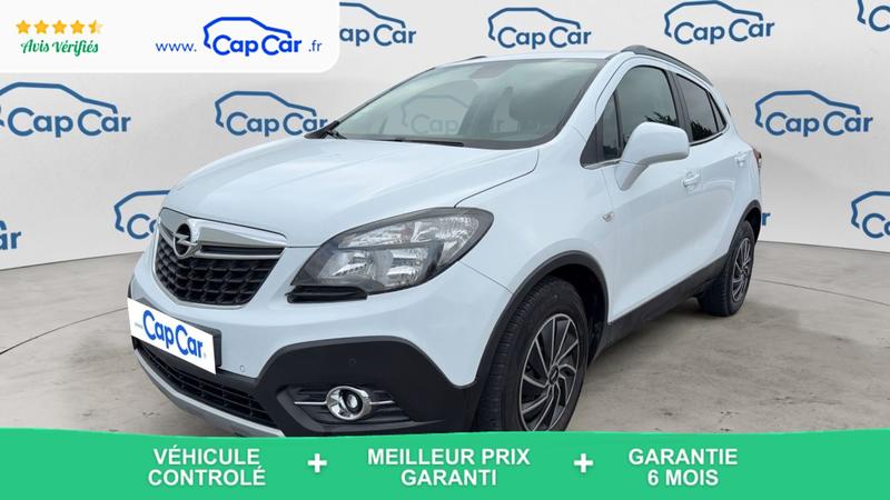 Opel Mokka 1.4 Turbo 140 Edition