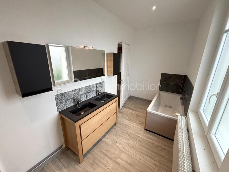 Maison de maîtres - 160 m² - 6 pièces