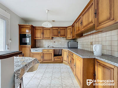 Maison - 103 m² - 5 pièces