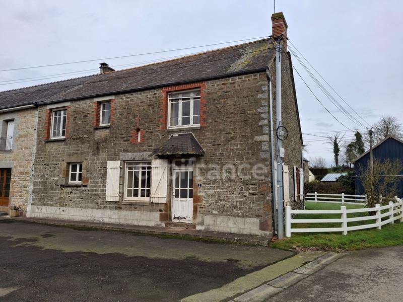 Maison en pierre - 86 m² - 5 pièces