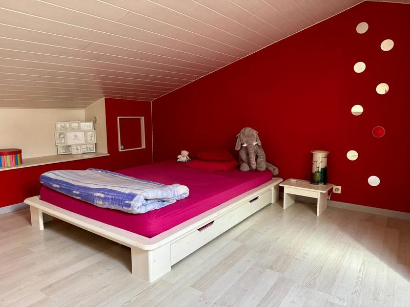 Maison - 136 m² - 5 pièces