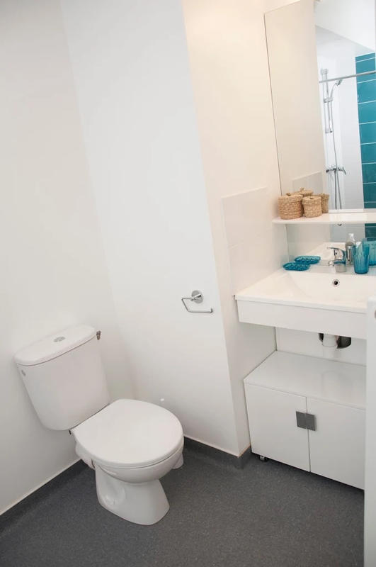 Appartement - 18 m² - 1 pièce