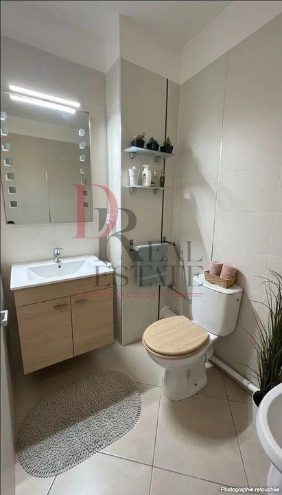 Appartement - 42 m² - 2 pièces