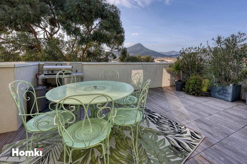 Appartement - 70 m² - 3 pièces