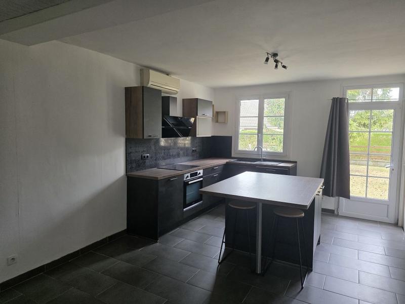 Maison - 107 m² - 6 pièces