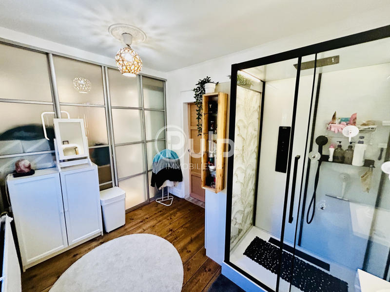 Maison de ville - 123 m² - 5 pièces