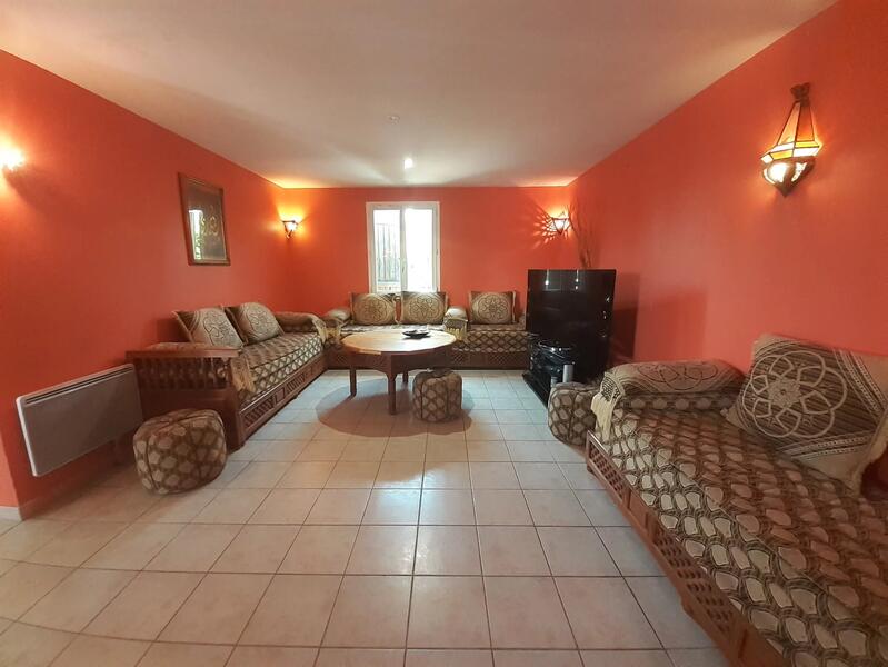 Maison - 134 m² - 4 pièces
