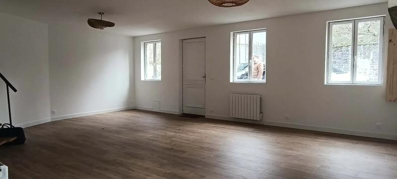 Maison de village - 101 m² - 6 pièces