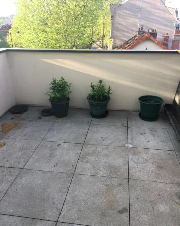 Appartement - 46 m² - 2 pièces