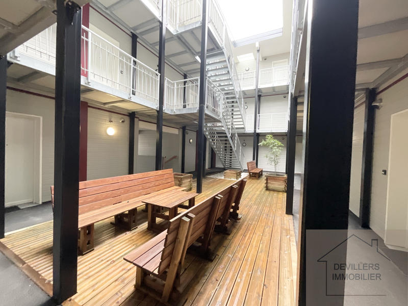 Appartement - 39 m² - 2 pièces