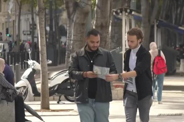 Monte-Cristo Urban Game en autonomie