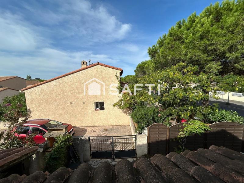 Maison - 42 m² - 3 pièces