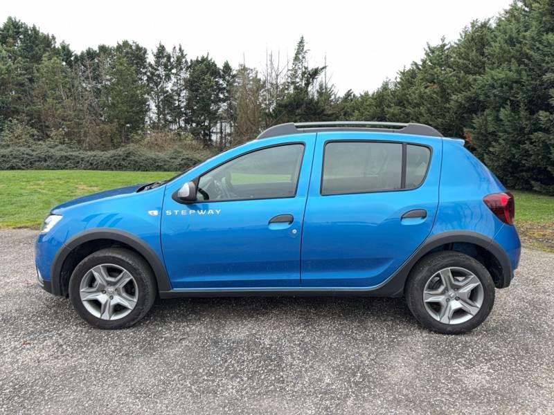 Dacia Sandero TCe 100 Stepway