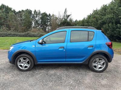 Dacia Sandero TCe 100 Stepway