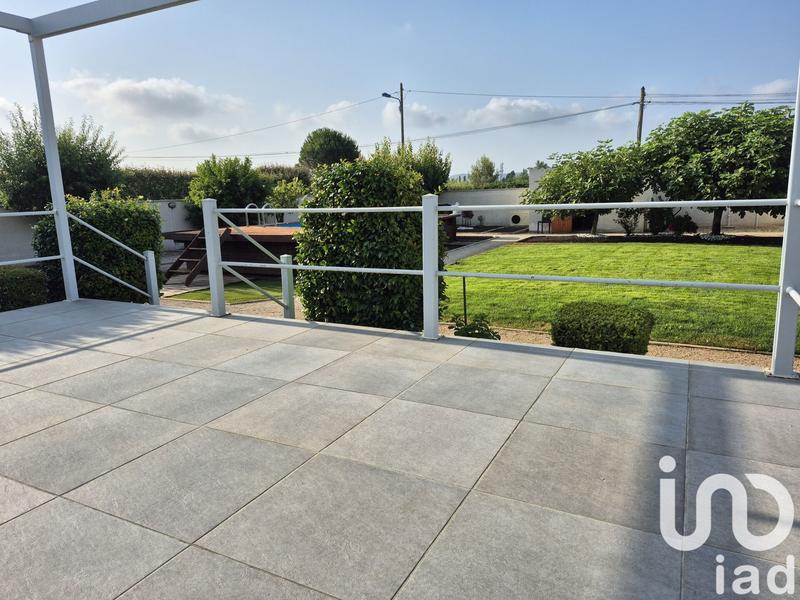 Maison - 120 m² - 5 pièces