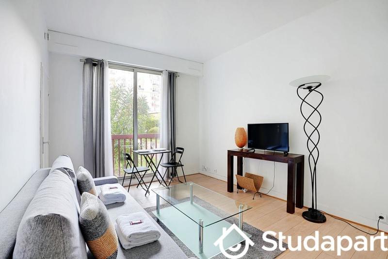 Appartement - 27 m² - 1 pièce