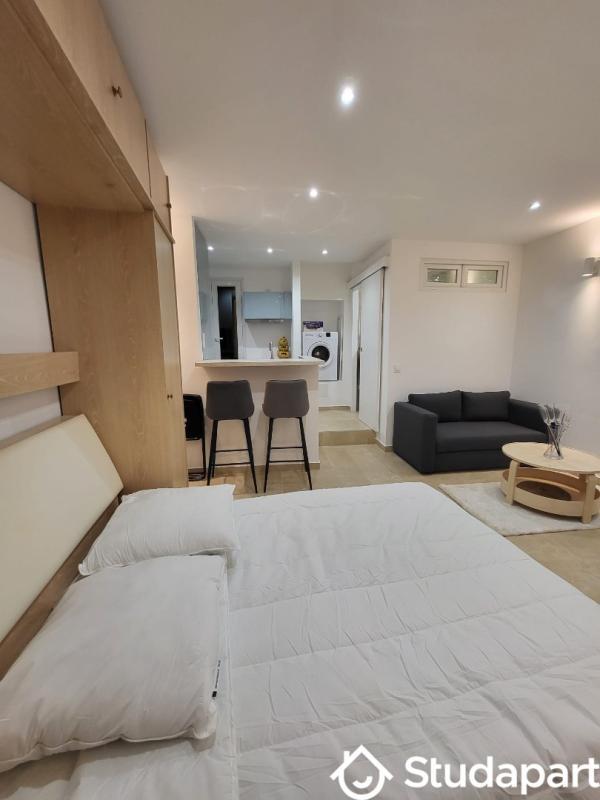 Appartement - 25 m² - 1 pièce