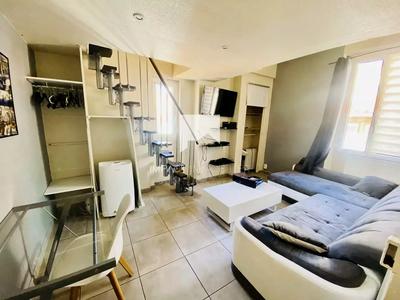 Appartement - 29 m² - 2 pièces