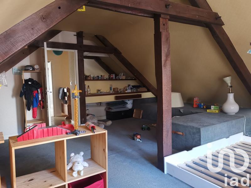 Maison de village - 105 m² - 5 pièces