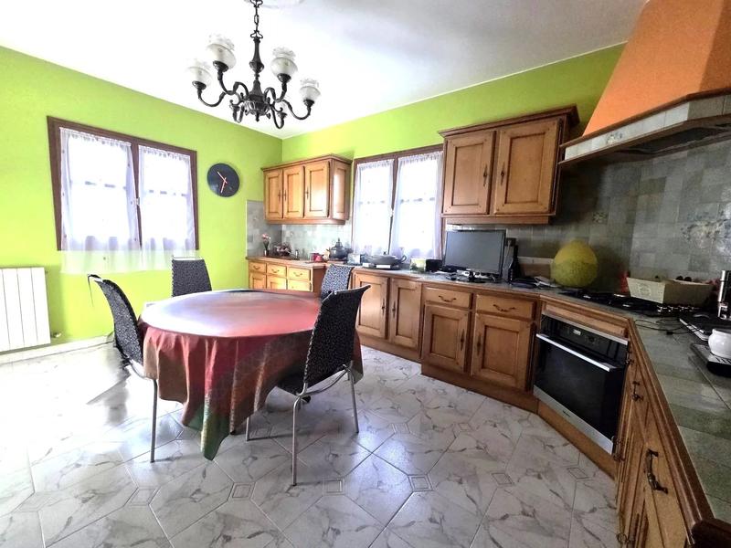 Villa - 150 m² - 5 pièces