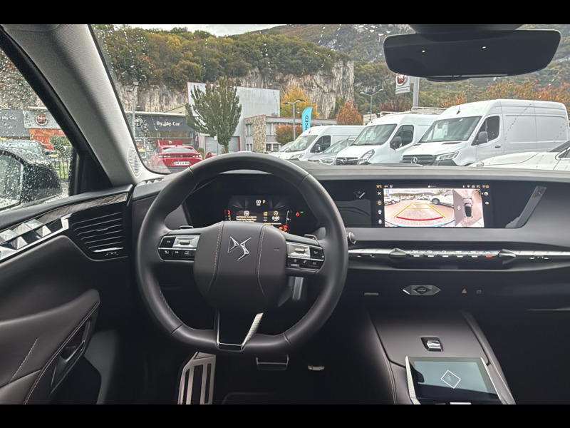 Ds Ds 4 BlueHDi 130 Eat8 Etoile - Cuir Nappa