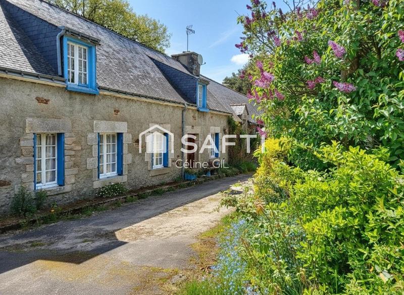 Maison - 74 m² - 4 pièces