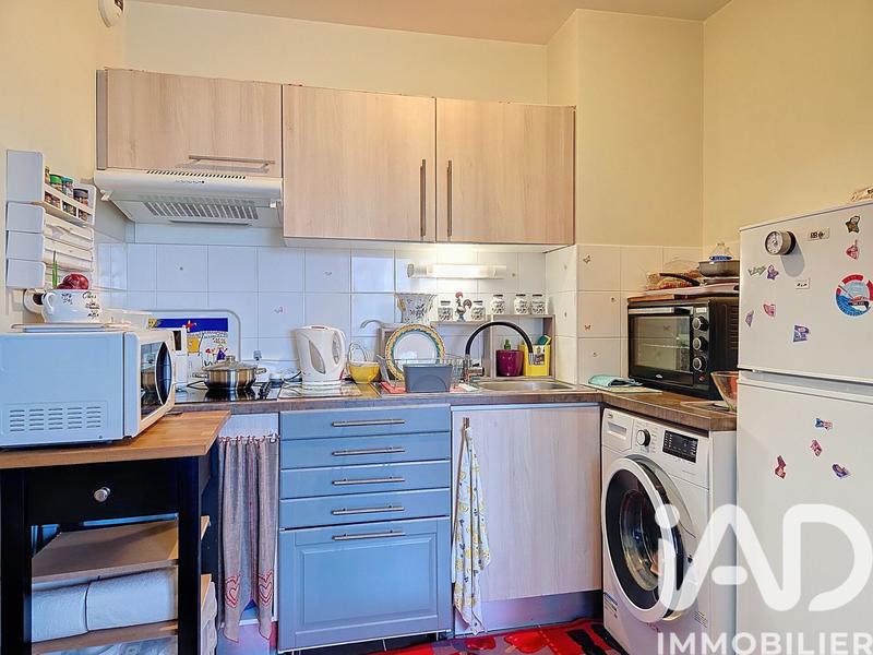 Appartement - 38 m² - 2 pièces