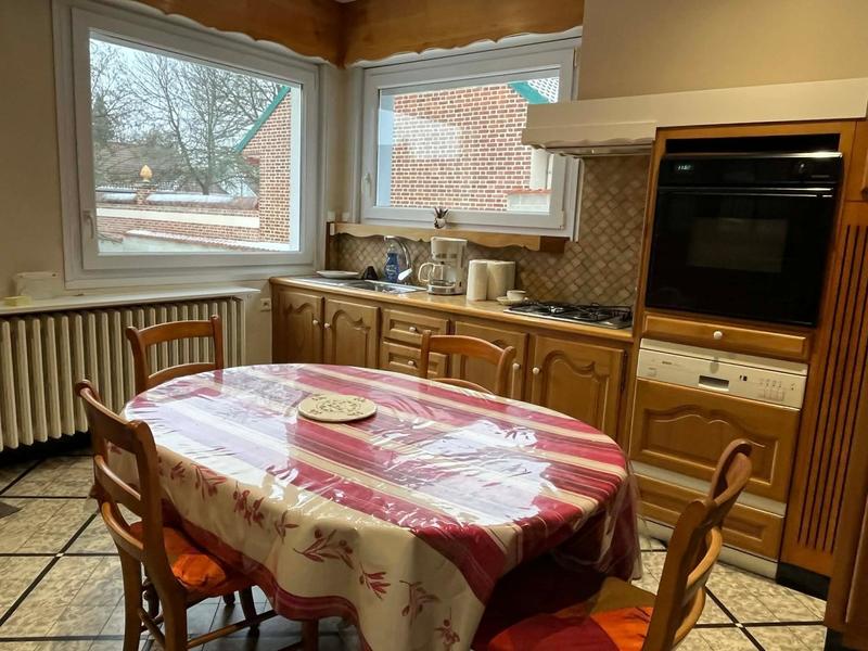 Maison - 89 m² - 4 pièces