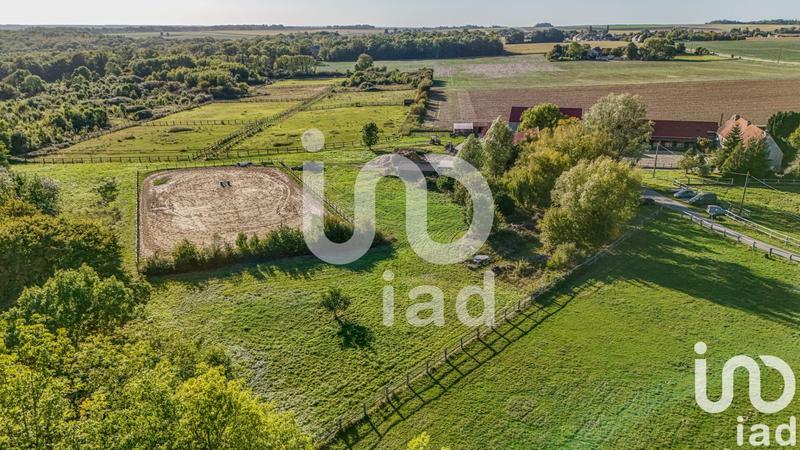 Maison - 221 m² - 7 pièces