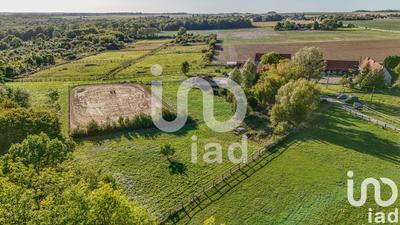 Maison - 221 m² - 7 pièces