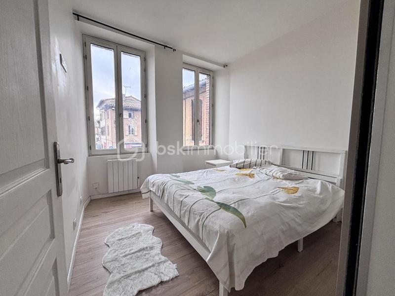 Appartement - 55 m² - 3 pièces