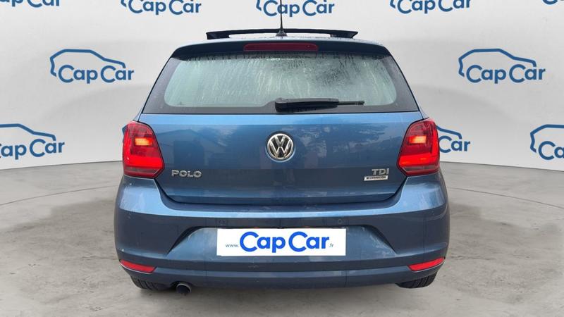 Volkswagen Polo 1.4 Tdi 90 Dsg7 Lounge